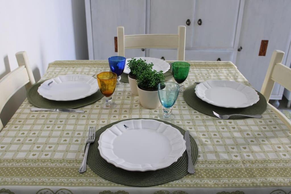 Apartment With Terrace In Chioggia'S Main Square Buitenkant foto